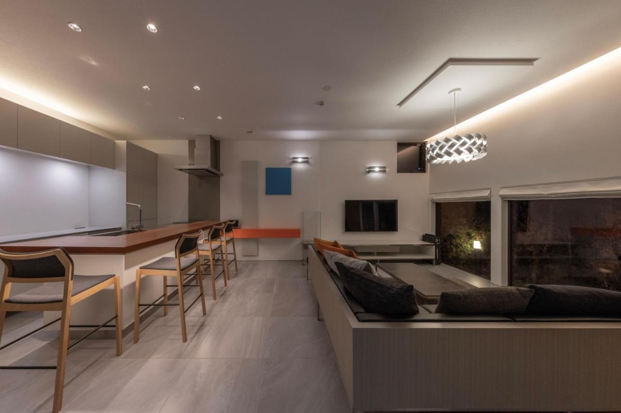 Condominium Ishitei Nakafurano Exterior foto